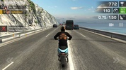 Racing Fever: Moto screenshot 2