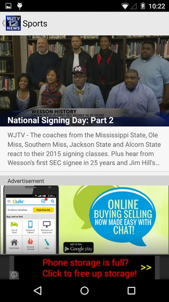 WJTV News - Preview 3