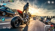 Moto Racing 3d Motorcycle Game screenshot 6