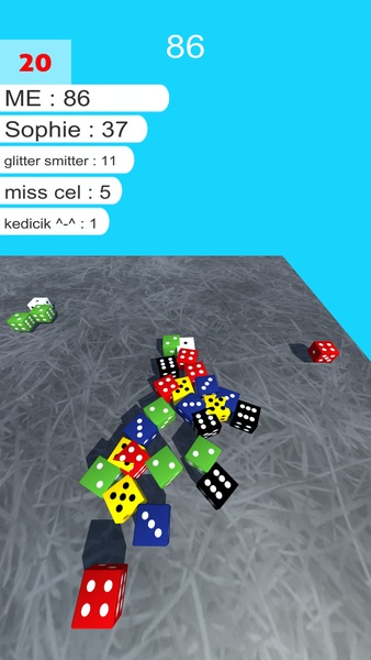 Dice Gang - Preview 2