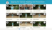 Qigong for Cancer (YMAA) screenshot 15