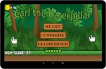 Carl the Caterpillar screenshot 5