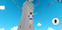 Mega Tower escape parkour screenshot 5
