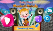 Baby Hazel Musical Melody screenshot 6
