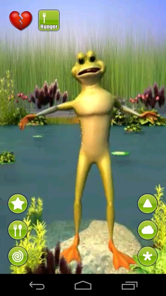 Talking Crazy Frog - Preview 4