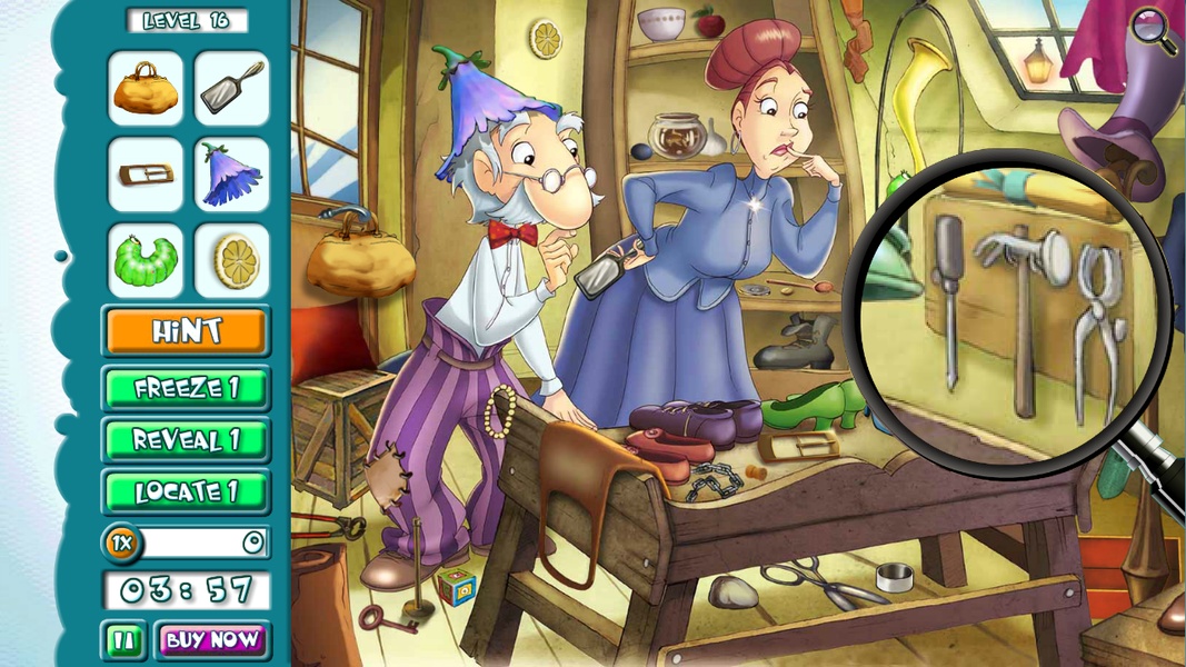 The Shoemaker and the Elves Free - Preview 6