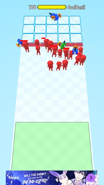 Shooting Towers - Preview 5