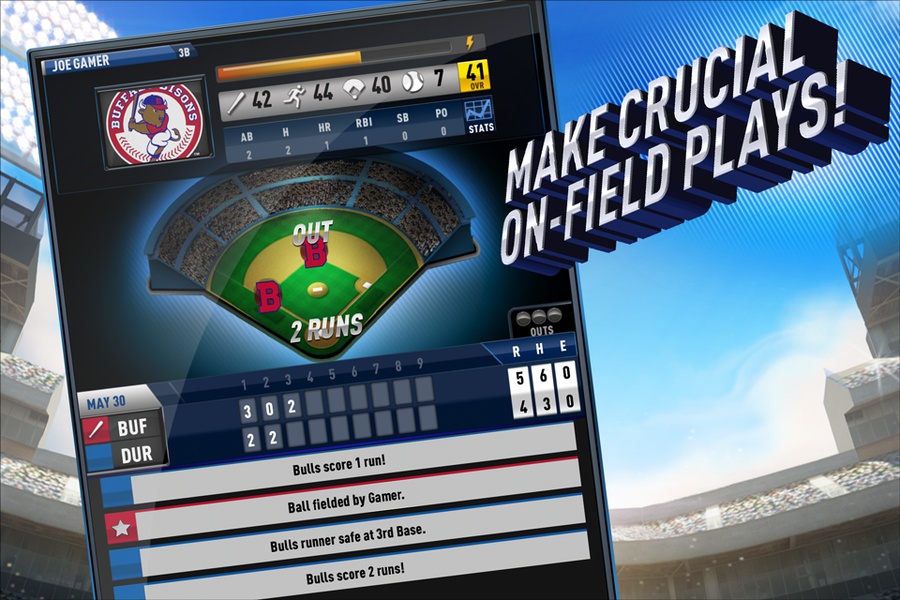MLB Franchise - Preview 9