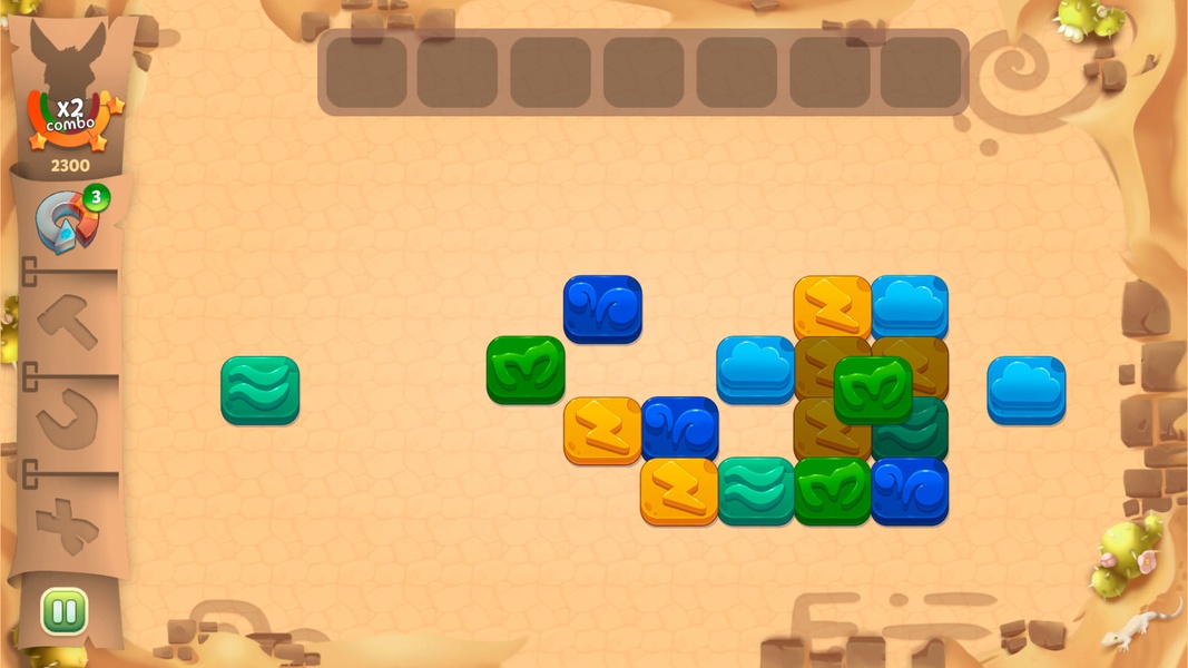 Jones Adventure Mahjong - Preview 9