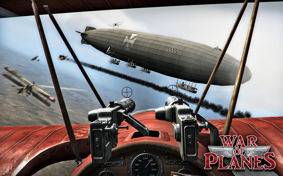 Sky Baron - Preview 12