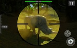 Safari Deer Hunter Gun Game 3d screenshot 1