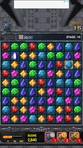 Jewels Dragon - Preview 4