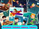 Find The Differences For Kids - Vkids screenshot 4