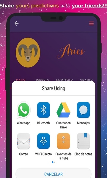 Zinos: daily horoscope - Preview 3