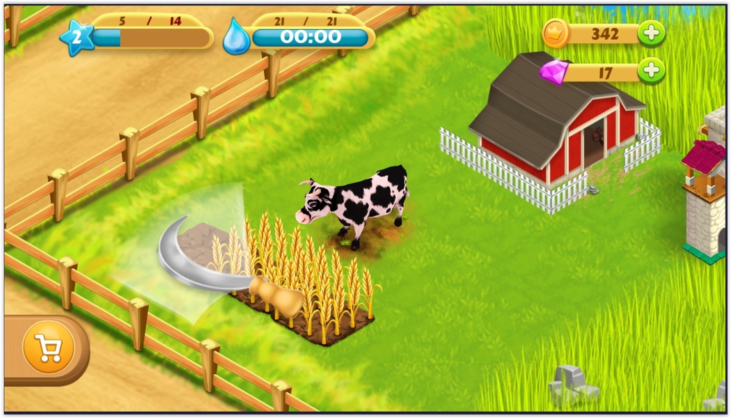 Cafe Farm Simulator - Kitchen Cooking Game - Preview 5