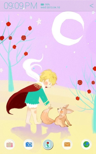 The llittle prince - Preview 3