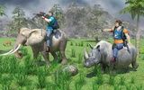Wild Animal Hunting Games 3D screenshot 5