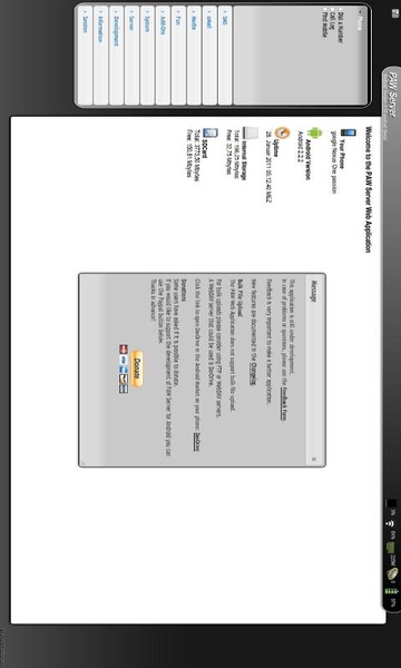 PAW Server - Preview 2