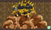 Stegosaurus - Dino Robot screenshot 6
