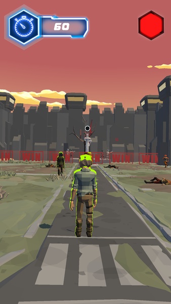 Space Squid Challenge Game - Preview 8