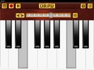Piano Keyboard: Clavis Type screenshot 4