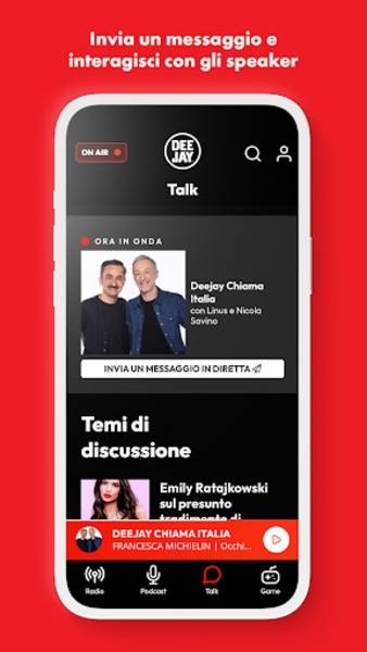 Radio Deejay - Preview 2