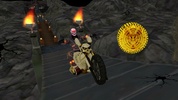 Motocycle Ghost Driving 3D screenshot 7