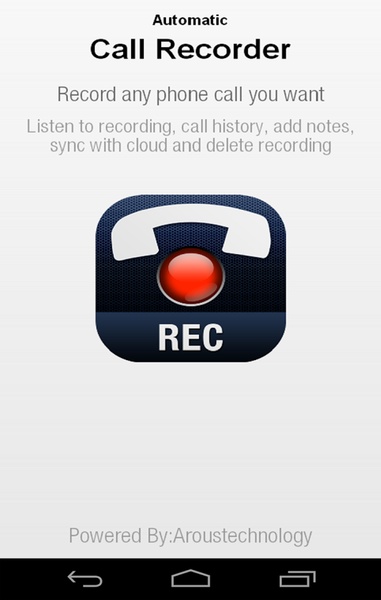 Arous Call Recorder - Preview 8