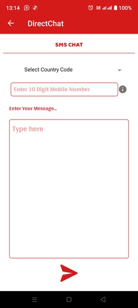 DirectChat - Preview 3