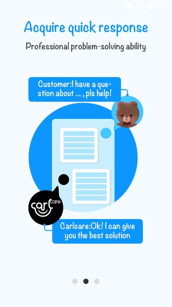 Carlcare - Preview 2