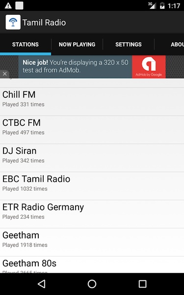Tamil Radio - Preview 4