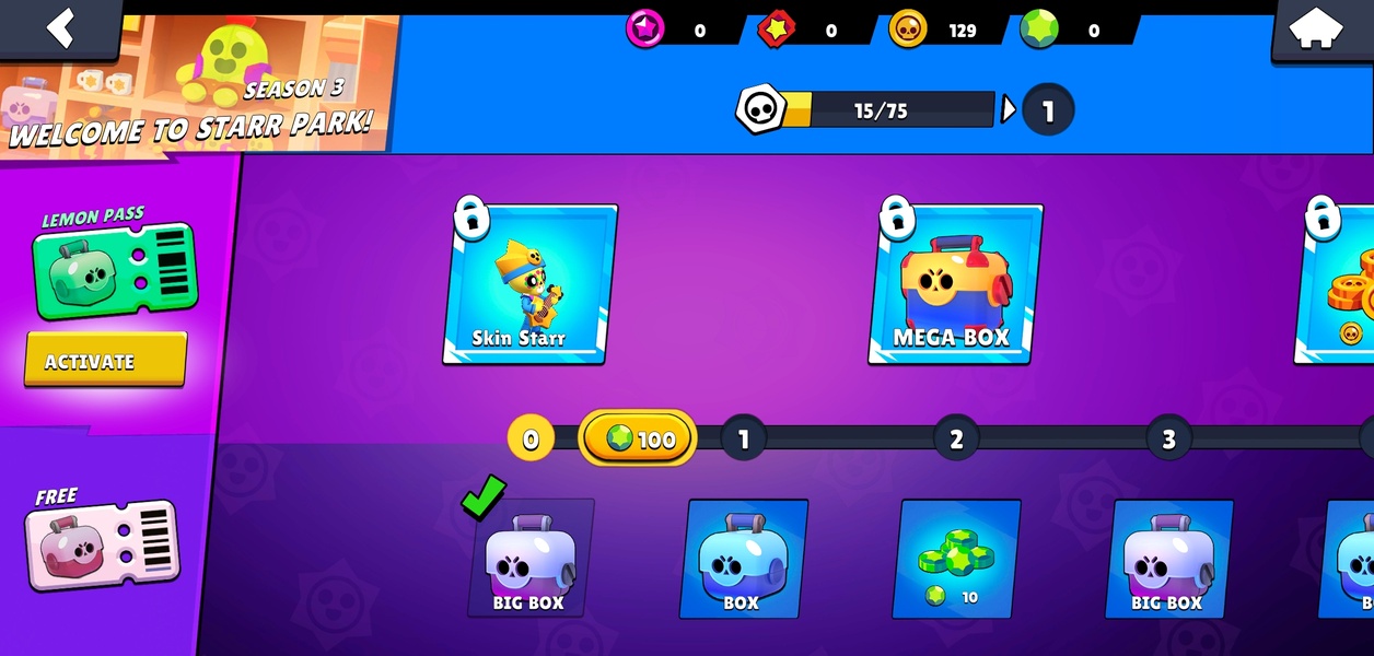 Lemon Box - Preview 4