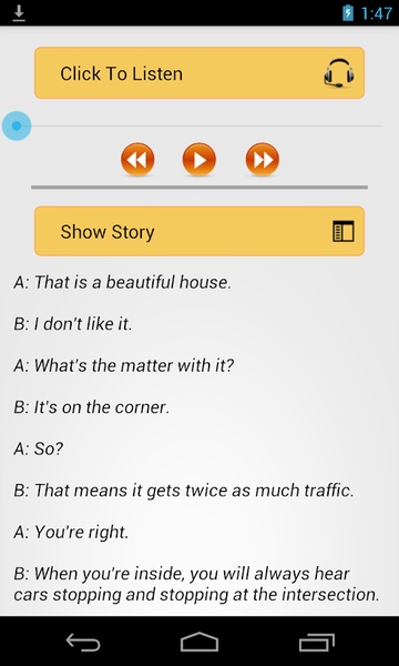 ListenEnglishWithFullAudio - Preview 1