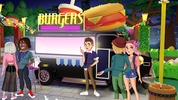 Lily's Street Food Cooking screenshot 5