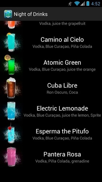 Night of Drinks - Preview 6