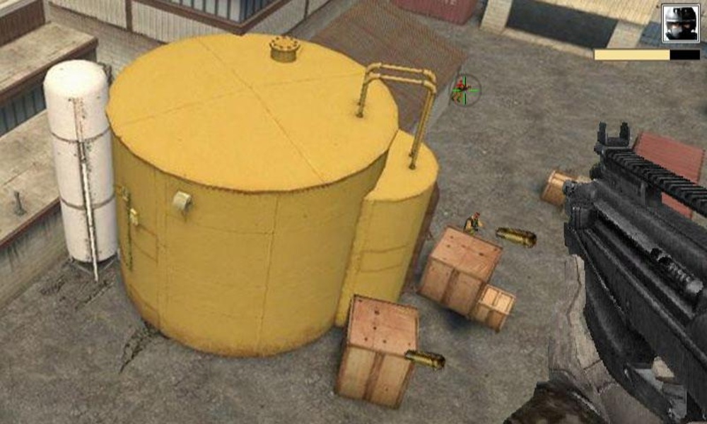 Anti-Terror Action - Preview 5