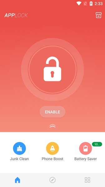 Smart AppLock - Preview 1