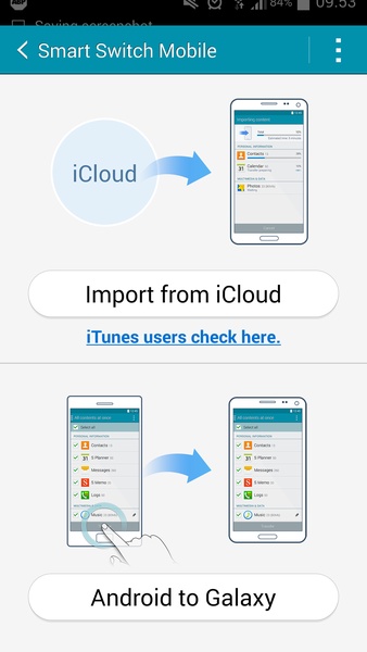 Samsung Smart Switch Mobile para Android - Descarga el APK en Uptodown