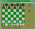 GNU Chess screenshot 1