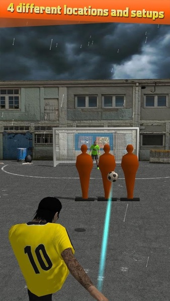 Street Soccer Flick - Preview 5