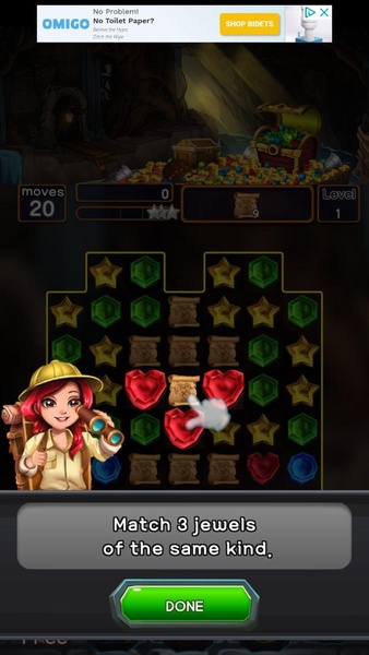 Jewel Mine Quest - Preview 6