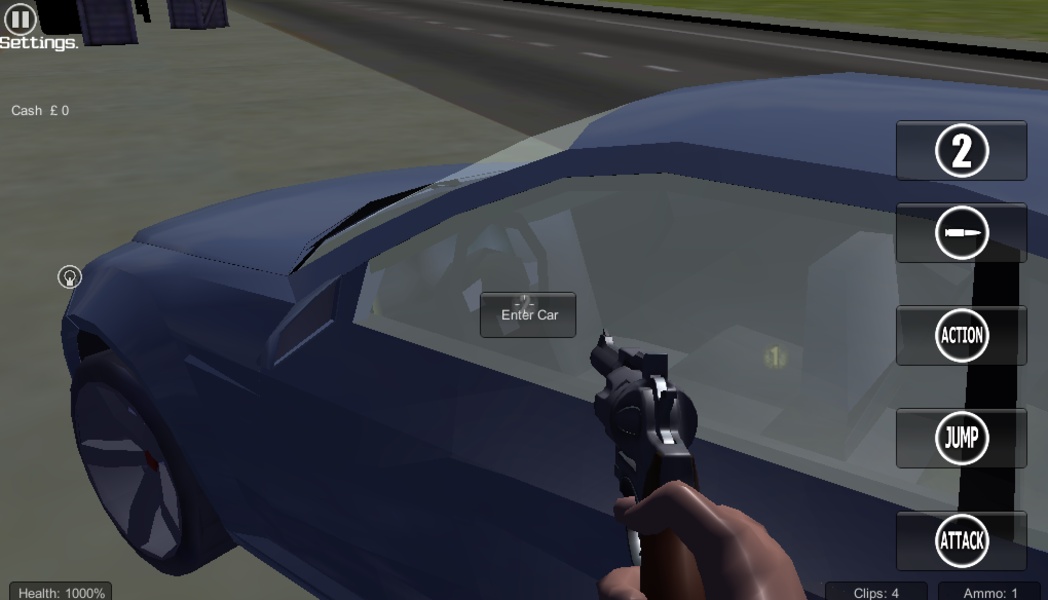 Car Driving 3D Simulator 2 - Preview 12