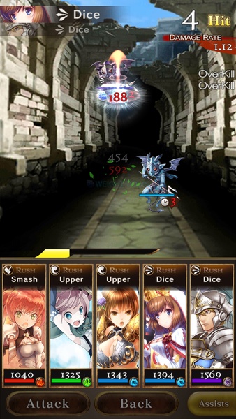 Age of Ishtaria - Preview 1