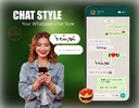 Chat Style for whatsapp :Fonts screenshot 9