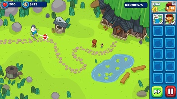Bloons Adventure Time TD for Android 9