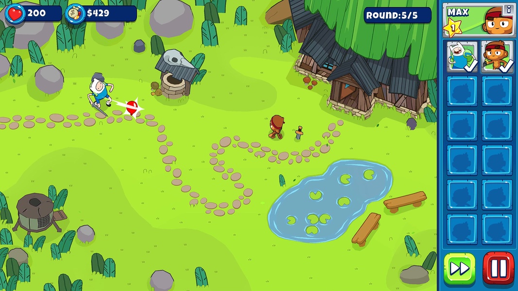 Bloons Supermonkey 2 para Android - Baixe o APK na Uptodown