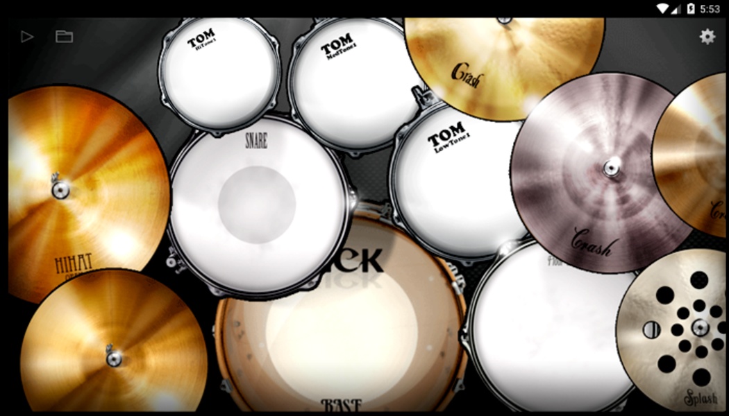 DrumFull - Preview 1