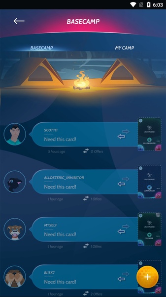 Card Explorer - Preview 5