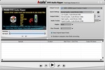 Acala DVD Audio Ripper screenshot 1