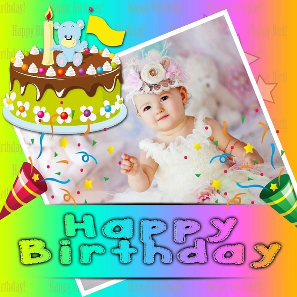Birthday Photo Frames - Preview 8